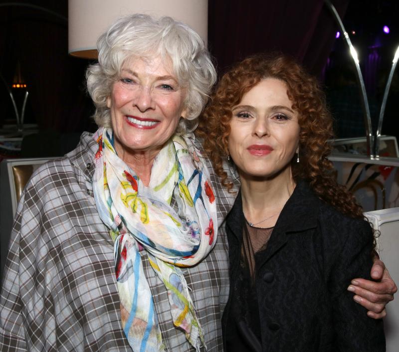 Interview: Betty Buckley Joins the Parade Taking HELLO, DOLLY! on Tour Image