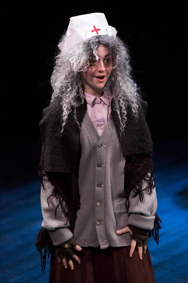 Photo Flash:  THE ADDAMS FAMILY Returns to New York Image