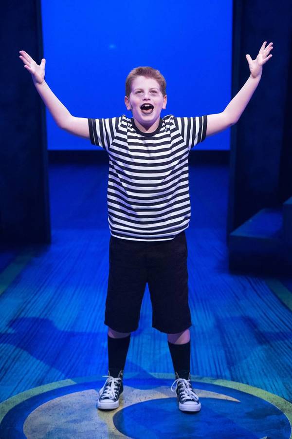 Photo Flash:  THE ADDAMS FAMILY Returns to New York Image