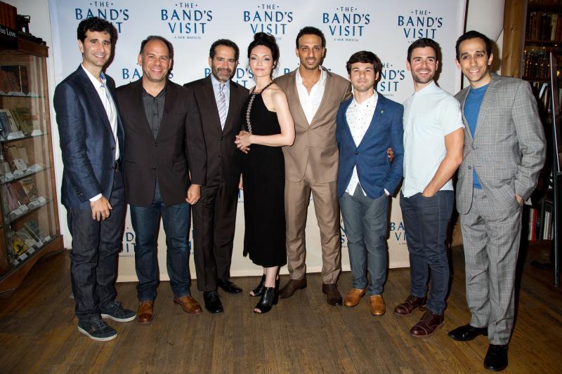 BWW Flashback: THE BAND'S VISIT Plays Final Broadway Performance Today Image