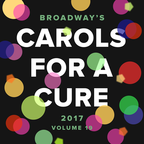 Exclusive Photo Coverage: WAR PAINT Cast Can't Wait for Christmas on This Edition of Carols For A Cure! 