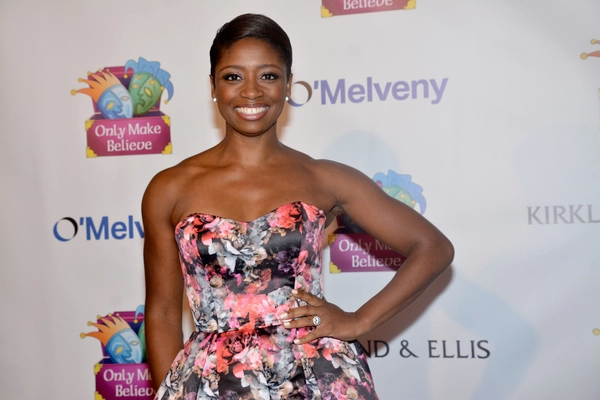 HAMILTON Chicago's Tony-Nominee Montego Glover Visit's BroadwayRadio's 'Tell Me More' Image