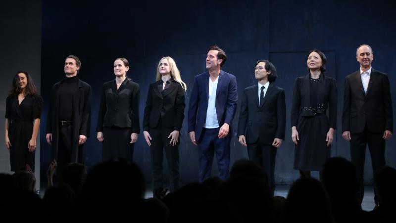 Happy Trails: M. BUTTERFLY Flies Away- Final Broadway Performance Today Image