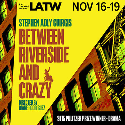 Cast Complete for LATW's Live Recording of BETWEEN RIVERSIDE AND CRAZY Image