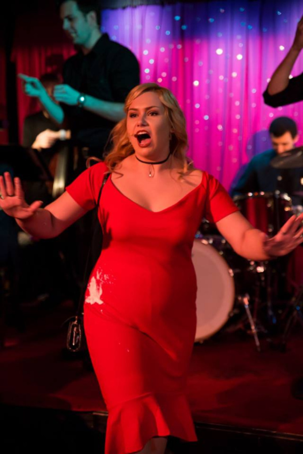 Photo Flash: First Look at TRUFFLES: JAZZ, MURDER AND DINNER THEATER in NYC Image