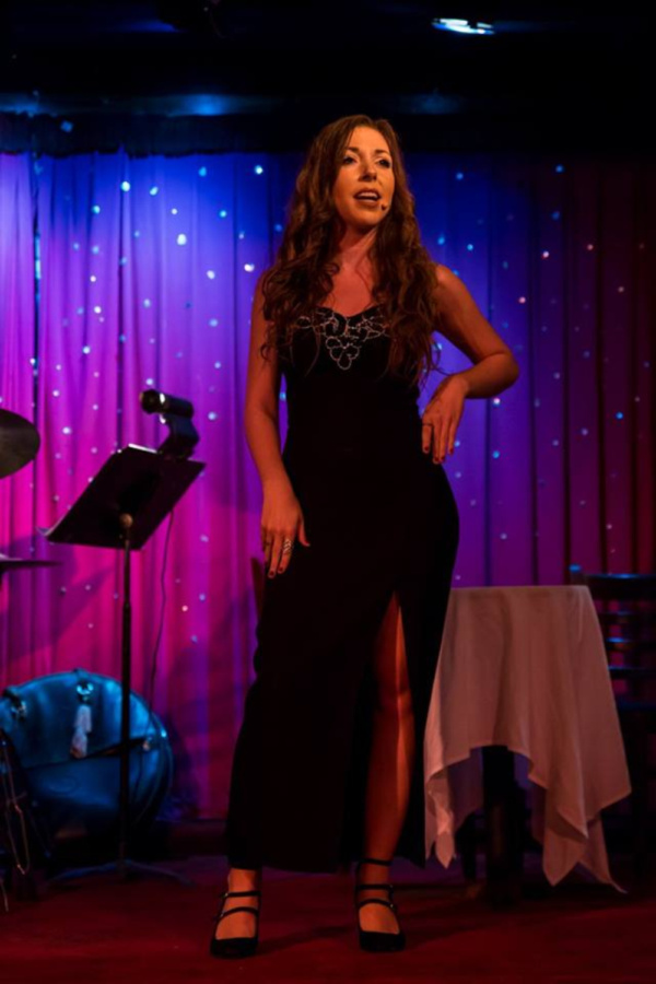 Photo Flash: First Look at TRUFFLES: JAZZ, MURDER AND DINNER THEATER in NYC Image