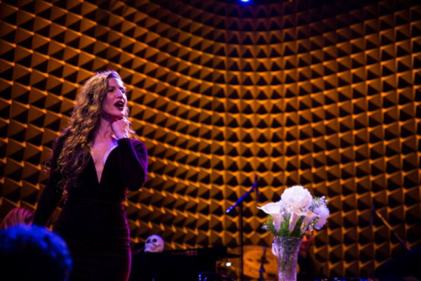 Photo Flash: First Look at TRUFFLES: JAZZ, MURDER AND DINNER THEATER in NYC Image