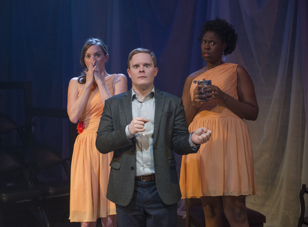 Photo Flash: First Look at the Midwest Premiere of Joshua Harmon's SIGNIFICANT OTHER Image