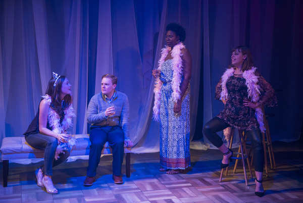 Photo Flash: First Look at the Midwest Premiere of Joshua Harmon's SIGNIFICANT OTHER Image