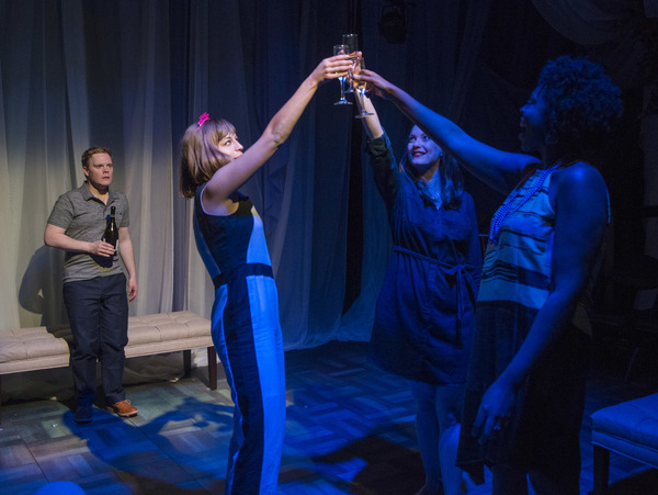 Photo Flash: First Look at the Midwest Premiere of Joshua Harmon's SIGNIFICANT OTHER Image