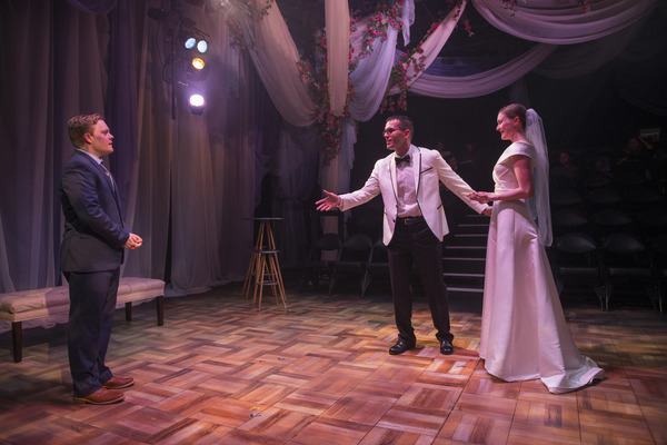Photo Flash: First Look at the Midwest Premiere of Joshua Harmon's SIGNIFICANT OTHER Image