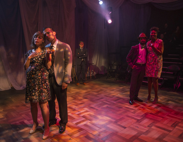 Photo Flash: First Look at the Midwest Premiere of Joshua Harmon's SIGNIFICANT OTHER Image
