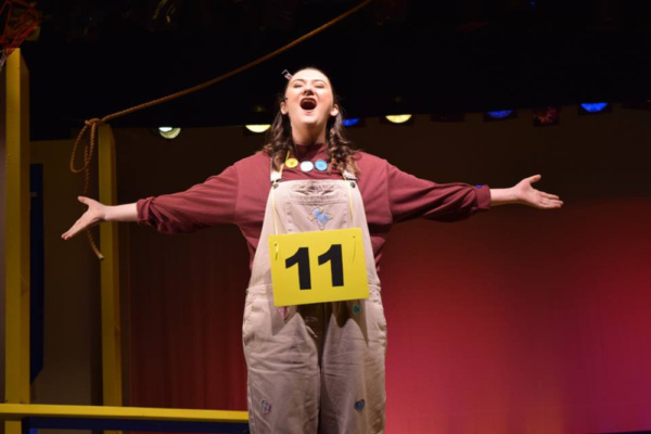 Photo Flash: First Look at THE 25TH ANNUAL PUTNAM COUNTY SPELLING BEE at Dante Hall Image