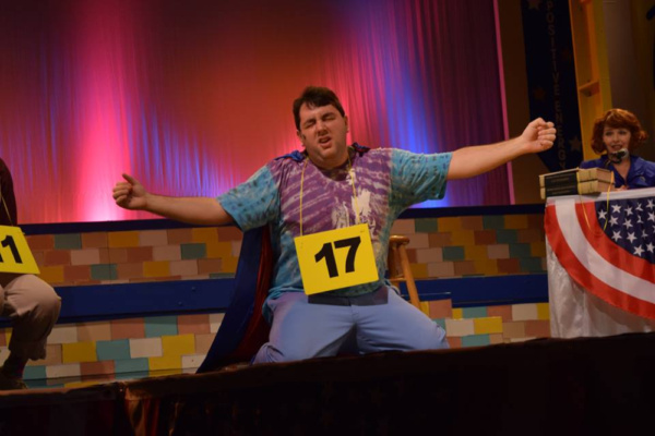 Photo Flash: First Look at THE 25TH ANNUAL PUTNAM COUNTY SPELLING BEE at Dante Hall 