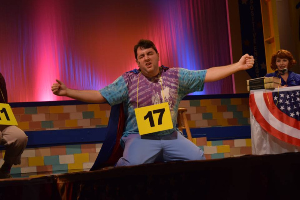 Photo Flash: First Look at THE 25TH ANNUAL PUTNAM COUNTY SPELLING BEE at Dante Hall Image