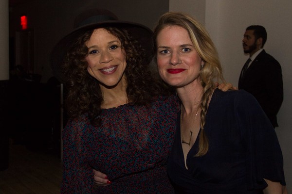 Photo Flash: Carrie Coon, Dave Malloy, Josh Radnor and More Celebrate SPACE on Ryder Farm Image