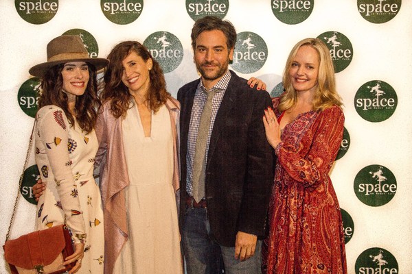 Photo Flash: Carrie Coon, Dave Malloy, Josh Radnor and More Celebrate SPACE on Ryder Farm Image