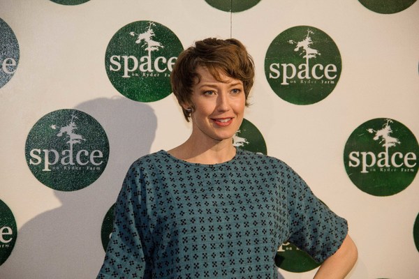 Photo Flash: Carrie Coon, Dave Malloy, Josh Radnor and More Celebrate SPACE on Ryder Farm Image