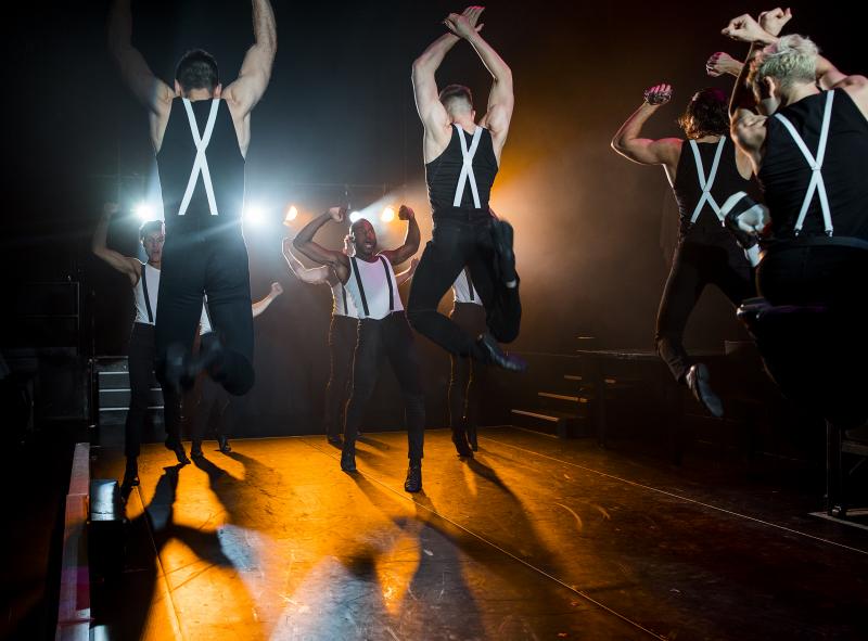 Interview: Jonno Davies, Sean Patrick Higgins and Misha Osherovich on A CLOCKWORK ORANGE's Haunting Themes Image