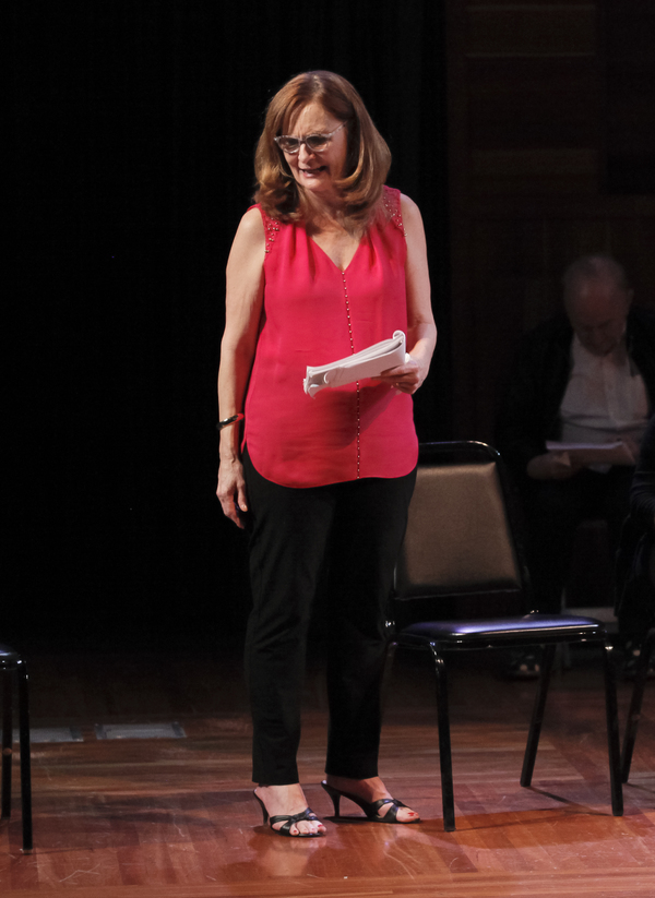 Photo Flash: Stars Take Part in Staged Reading of THE POETS OF AMITYVILLE Image