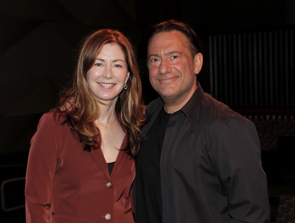 Photo Flash: Stars Take Part in Staged Reading of THE POETS OF AMITYVILLE Image