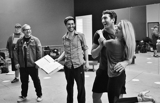 Interview: At Home at the Garry Marshall Theatre with Joseph Leo Bwarie Image