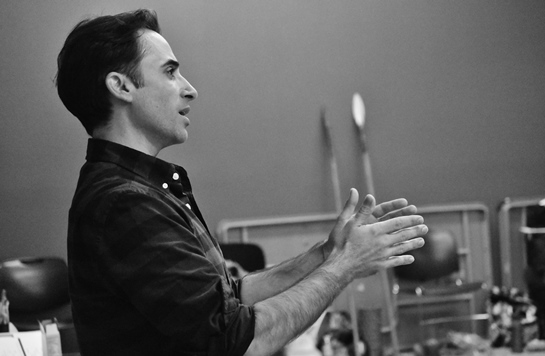 Interview: At Home at the Garry Marshall Theatre with Joseph Leo Bwarie Image