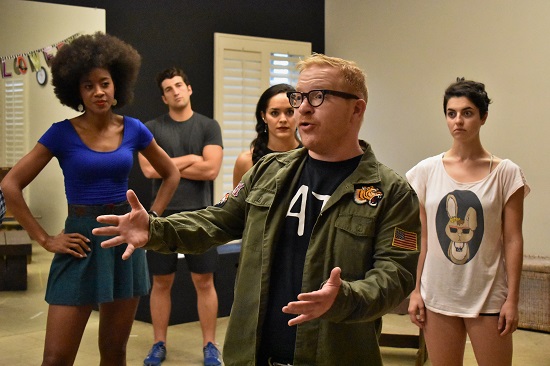 Interview: At Home at the Garry Marshall Theatre with Joseph Leo Bwarie Image