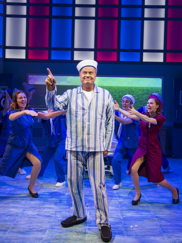 Photo Flash: First Look at BIG FISH Starring Kelsey Grammer at the Other Palace Image