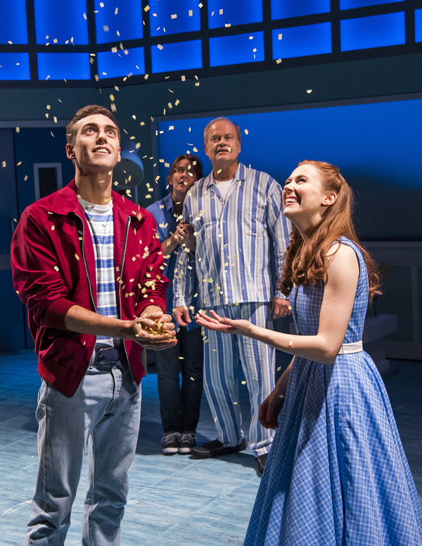 Photo Flash: First Look at BIG FISH Starring Kelsey Grammer at the Other Palace Image