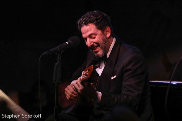 Photo Coverage: John Pizzarelli & Jessica Molaskey Return to Cafe Carlyle Image