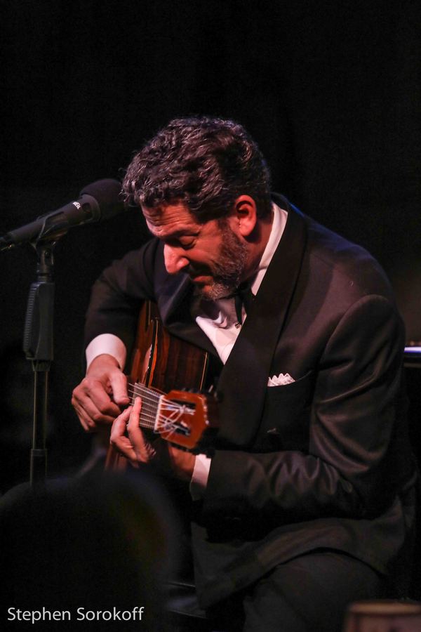 Photo Coverage: John Pizzarelli & Jessica Molaskey Return to Cafe Carlyle Image