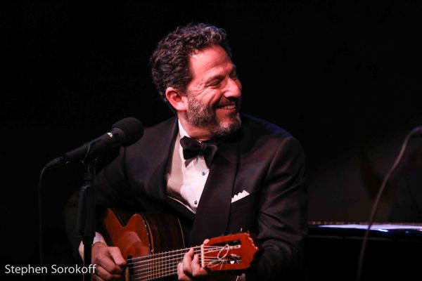 Photo Coverage: John Pizzarelli & Jessica Molaskey Return to Cafe Carlyle Image