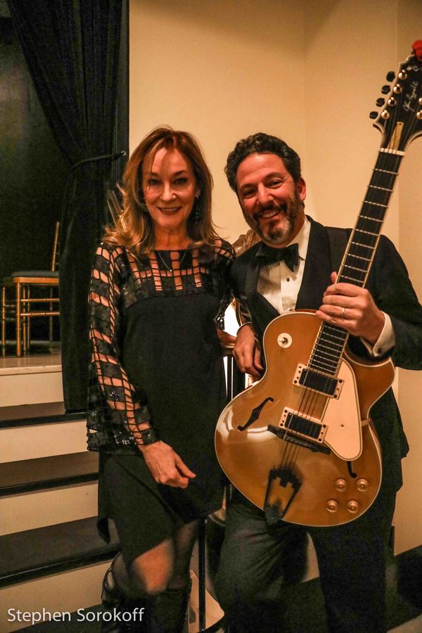 Photo Coverage: John Pizzarelli & Jessica Molaskey Return to Cafe Carlyle Image