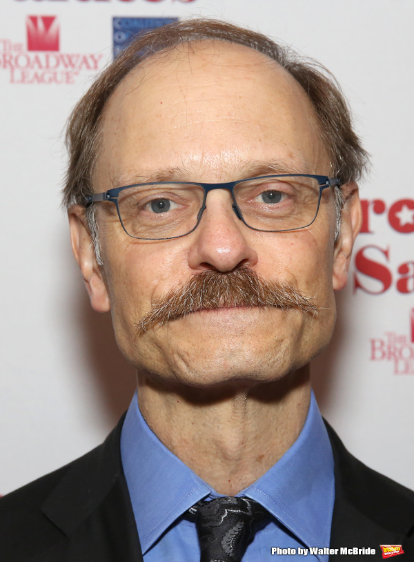 Photo Coverage: David Hyde Pierce Helps Kick Off the 9th Annual Broadway Salutes Image