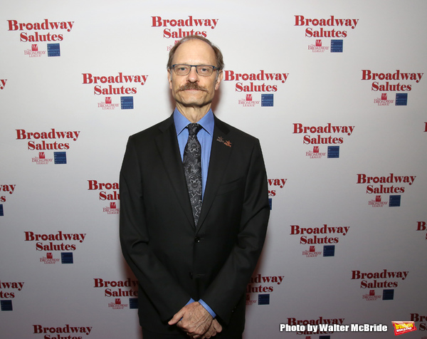 Photo Coverage: David Hyde Pierce Helps Kick Off the 9th Annual Broadway Salutes Image