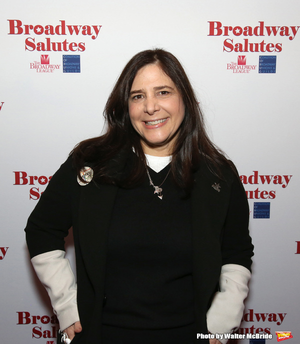 Photo Coverage: David Hyde Pierce Helps Kick Off the 9th Annual Broadway Salutes Image