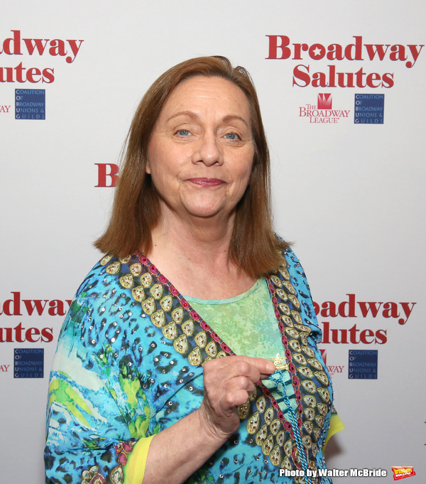 Photo Coverage: David Hyde Pierce Helps Kick Off the 9th Annual Broadway Salutes Image