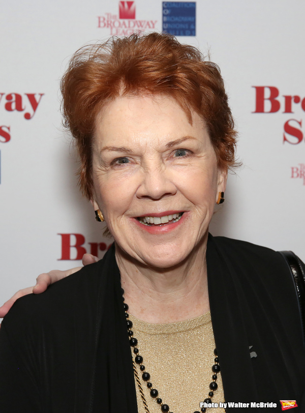 Photo Coverage: David Hyde Pierce Helps Kick Off the 9th Annual Broadway Salutes Image