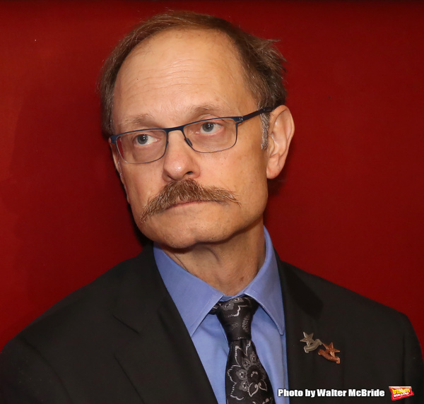 Photo Coverage: David Hyde Pierce Helps Kick Off the 9th Annual Broadway Salutes Image