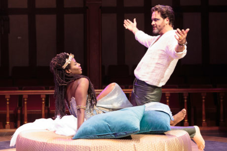 Interview: Theatre Life with Robert Richmond Image