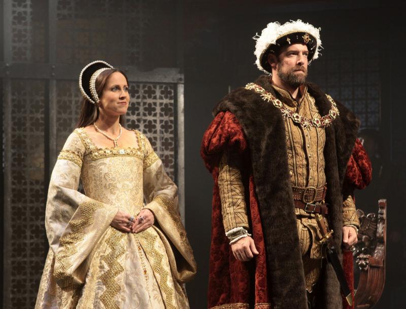 Interview: Theatre Life with Robert Richmond Image