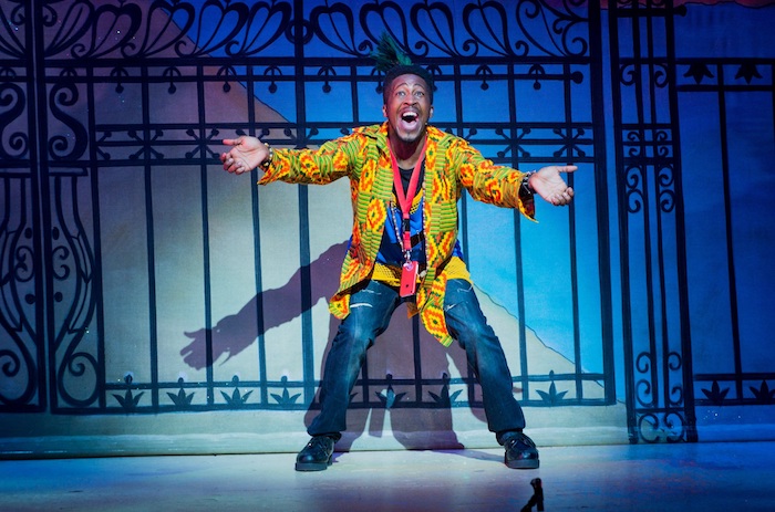 Interview: Aisha Jawando and Darren Hart Talk CINDERELLA at Hackney Empire Image
