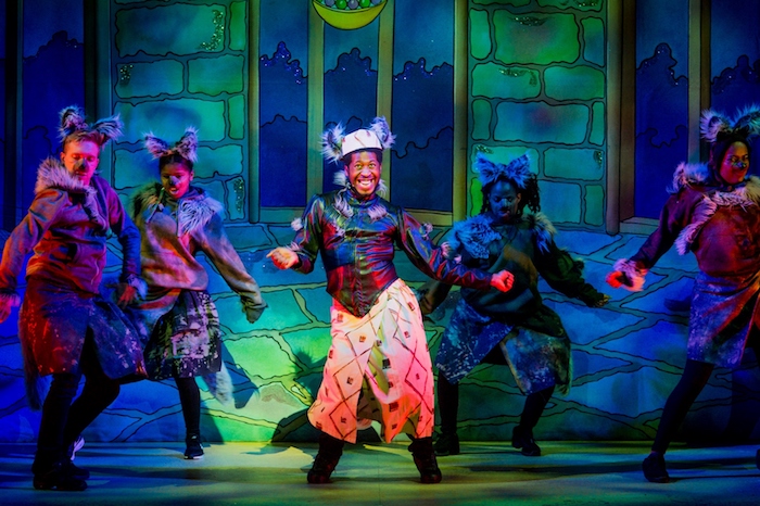 Interview: Aisha Jawando and Darren Hart Talk CINDERELLA at Hackney Empire Image