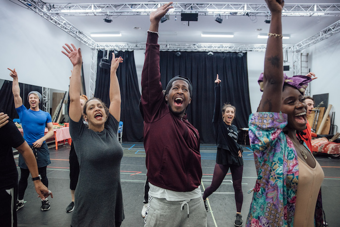 Interview: Aisha Jawando and Darren Hart Talk CINDERELLA at Hackney Empire Image