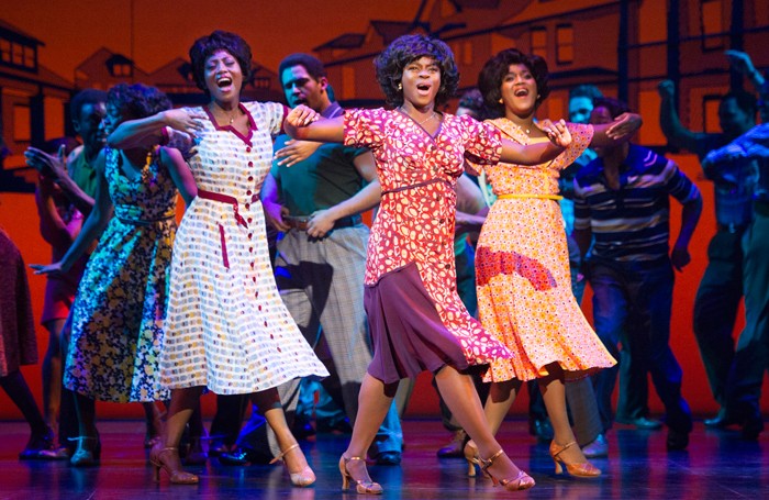 Interview: Aisha Jawando and Darren Hart Talk CINDERELLA at Hackney Empire Image