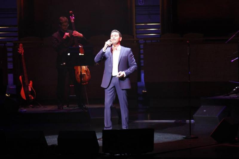Review: MARIO FRANGOULIS at Rose Theater Jazz At Lincoln Center Image