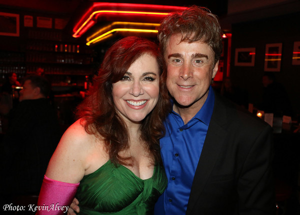 Photo Flash: Debbie Gravitte Celebrates BIG BAND BROADWAY at Birdland Image