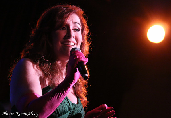 Photo Flash: Debbie Gravitte Celebrates BIG BAND BROADWAY at Birdland Image