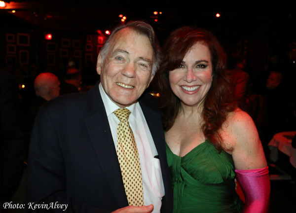 Photo Flash: Debbie Gravitte Celebrates BIG BAND BROADWAY at Birdland 